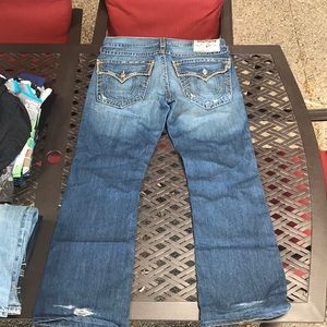 True Religion pants!